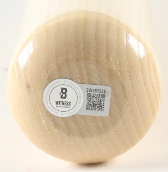 Pete Rose Signed Rawlings Pro Baseball Bat Inscribed "Hit King"(Beckett) at PristineAuction.com Pete Rose Signed Rawlings Pro Baseball Bat Inscribed "Hit King"(Beckett) at PristineAuction.com