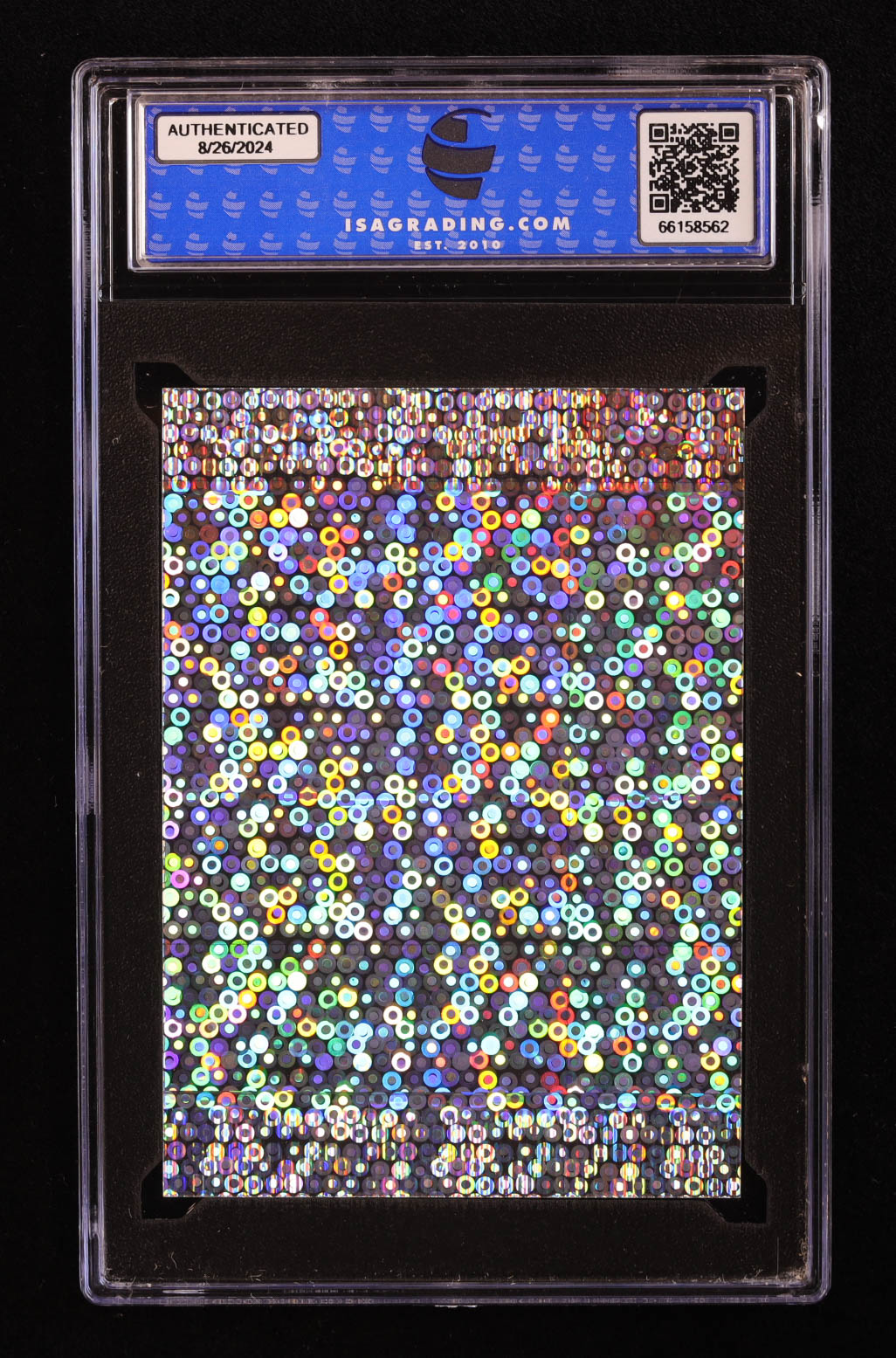 CJ Stroud / Caleb Williams 2023 Leaf Exclusive Rookie Edition Disco Green Pre-Production Proof #NNO #1/1 RC (ISA 9) at PristineAuction.com CJ Stroud / Caleb Williams 2023 Leaf Exclusive Rookie Edition Disco Green Pre-Production Proof #NNO #1/1 RC (ISA 9) at PristineAuction.com