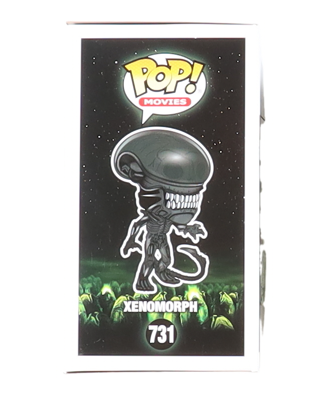 Michael Biehn Signed "Alien" #731 Xenomorph Funko Pop! Vinyl Figure (Beckett) at PristineAuction.com Michael Biehn Signed "Alien" #731 Xenomorph Funko Pop! Vinyl Figure (Beckett) at PristineAuction.com