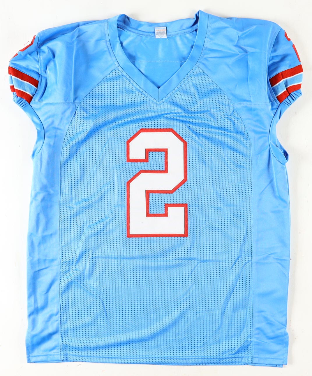 Tyjae Spears Signed Jersey (JSA) at PristineAuction.com Tyjae Spears Signed Jersey (JSA) at PristineAuction.com