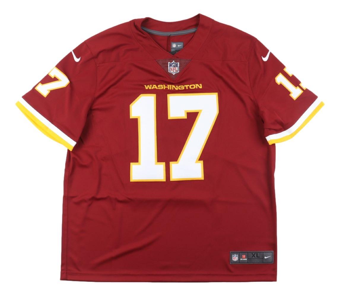 Terry McLaurin Signed Commanders Nike Limited Jersey (Beckett) at PristineAuction.com Terry McLaurin Signed Commanders Nike Limited Jersey (Beckett) at PristineAuction.com