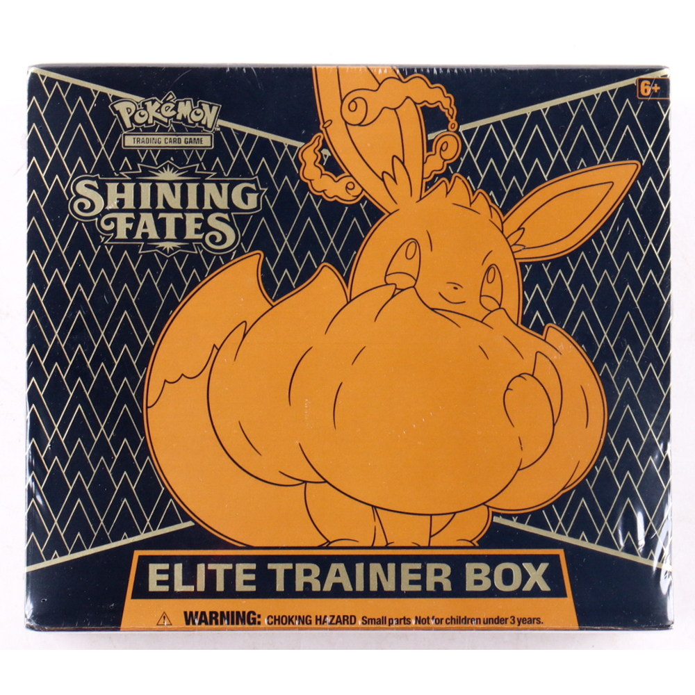 Pokemon Shining Fates Booster Pack - 10 Cards, Brand New & Sealed Official  TCG