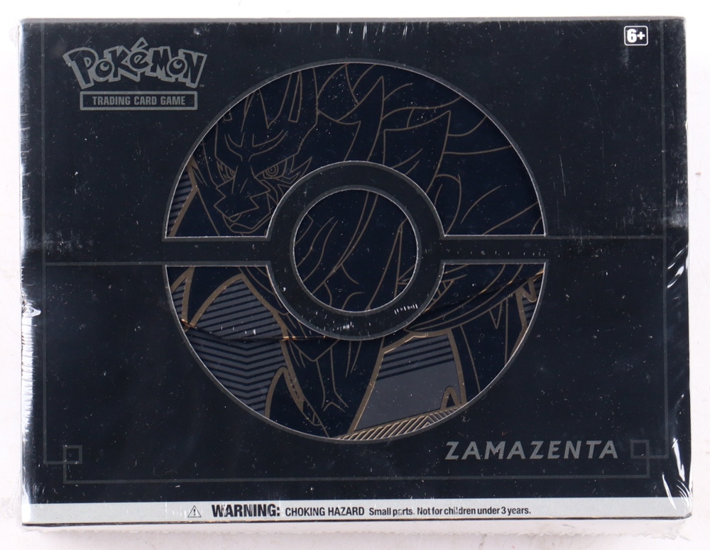 Pokemon TCG Sword & Shield Elite Trainer Box Plus With (12) Packs at PristineAuction.com Pokemon TCG Sword & Shield Elite Trainer Box Plus With (12) Packs at PristineAuction.com