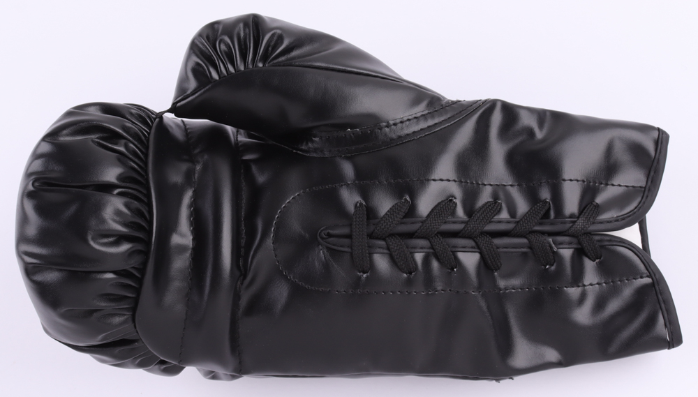 Mike Tyson Signed Everlast Boxing Glove (JSA) at PristineAuction.com Mike Tyson Signed Everlast Boxing Glove (JSA) at PristineAuction.com