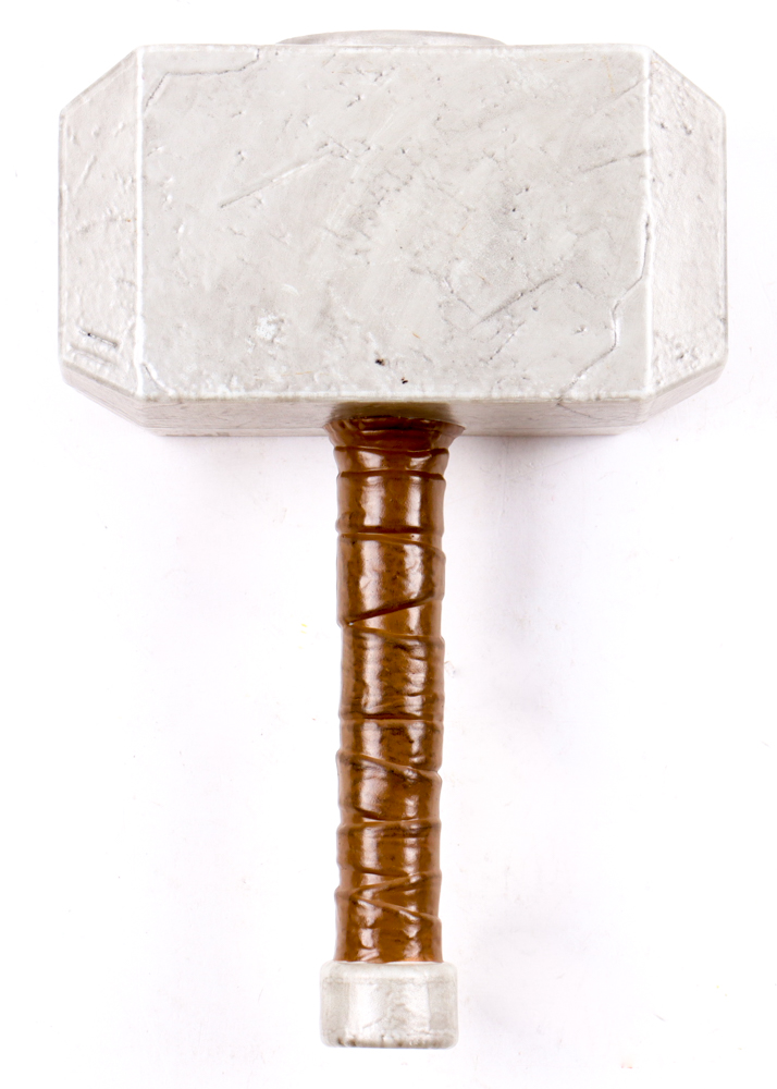 Chris Hemsworth Signed "Thor" Mjolnir Hammer (ACOA) at PristineAuction.com Chris Hemsworth Signed "Thor" Mjolnir Hammer (ACOA) at PristineAuction.com