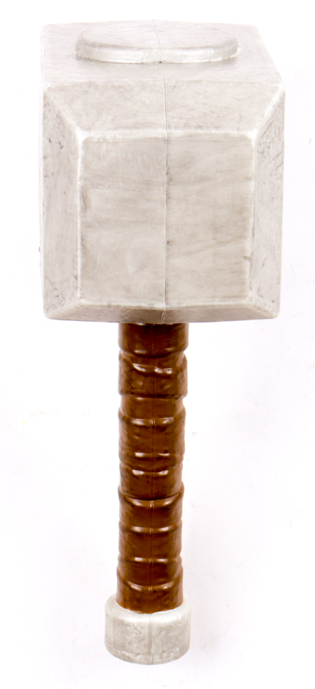 Chris Hemsworth Signed "Thor" Mjolnir Hammer (ACOA) at PristineAuction.com Chris Hemsworth Signed "Thor" Mjolnir Hammer (ACOA) at PristineAuction.com