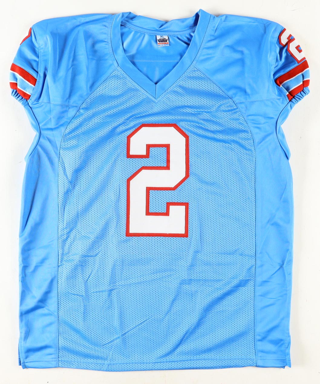 Tyjae Spears Signed Jersey (Beckett) at PristineAuction.com Tyjae Spears Signed Jersey (Beckett) at PristineAuction.com