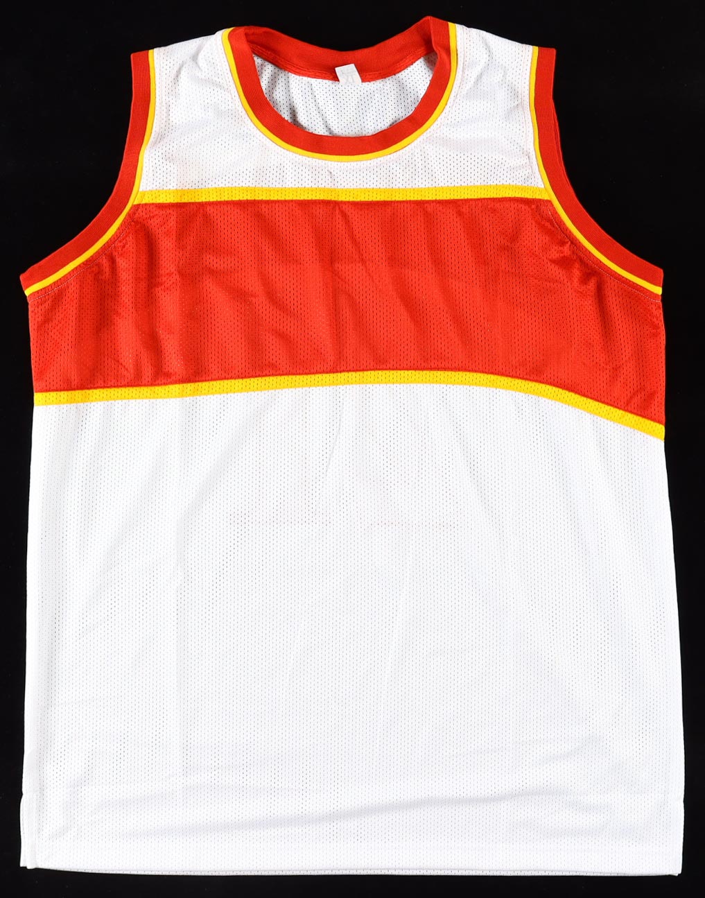 Dominique Wilkins Signed Jersey (JSA) at PristineAuction.com Dominique Wilkins Signed Jersey (JSA) at PristineAuction.com