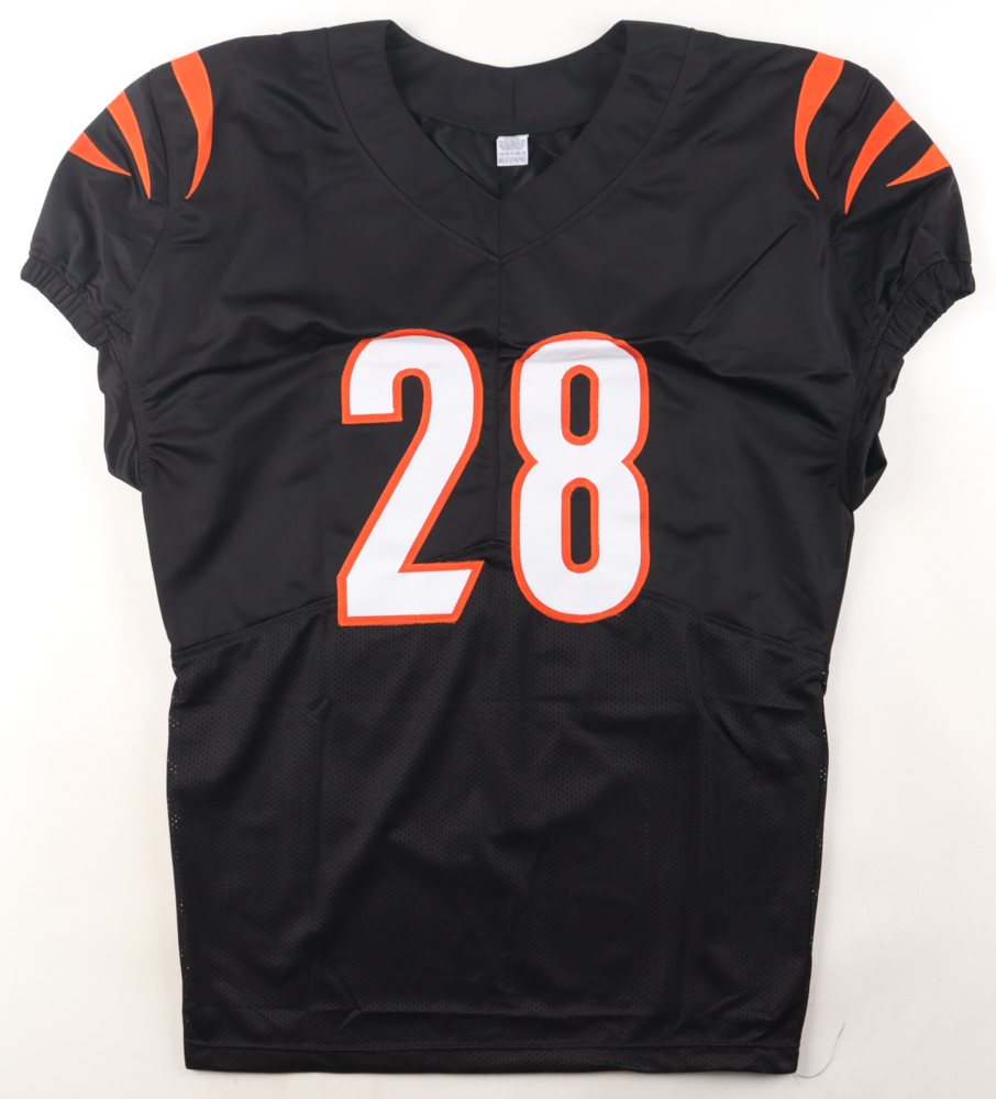 Joe Mixon Signed Jersey (JSA & PIA) at PristineAuction.com Joe Mixon Signed Jersey (JSA & PIA) at PristineAuction.com