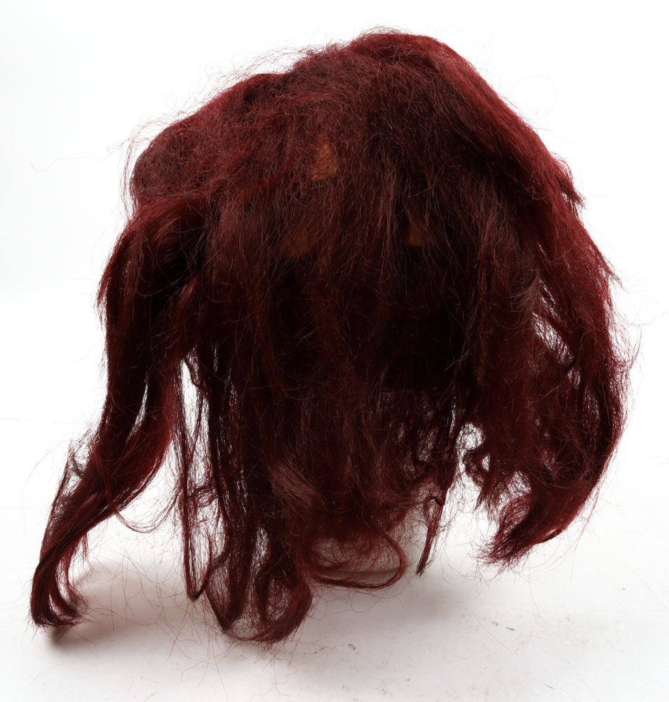 Alex Vincent Signed "Child's Play" Chucky Mask Inscribed "Andy" & "Chucky Didi It" (JSA) at PristineAuction.com Alex Vincent Signed "Child's Play" Chucky Mask Inscribed "Andy" & "Chucky Didi It" (JSA) at PristineAuction.com