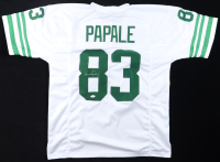 Vince Papale Signed Jersey (JSA) at PristineAuction.com