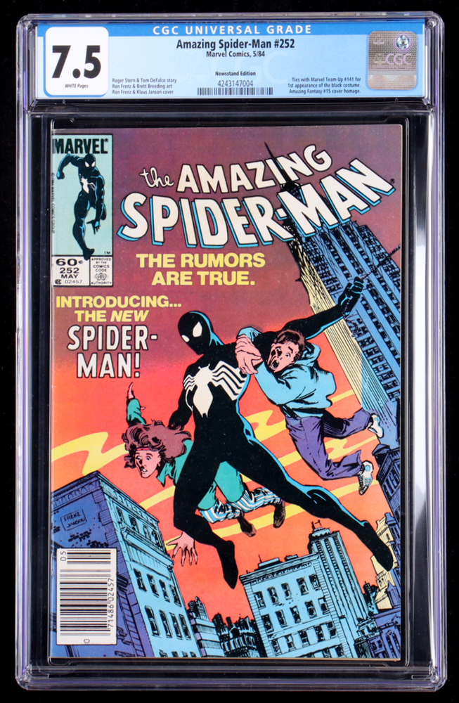 Com 252 Book 1984