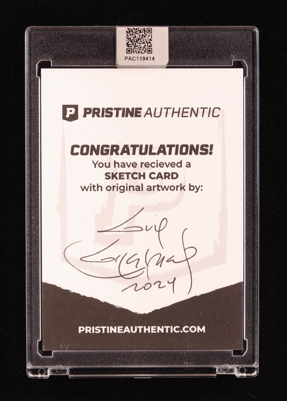 Miss Piggy | The Muppets | Original Art Sketch Card by Guy Gilchrist (1/1 Original Art) at PristineAuction.com Miss Piggy | The Muppets | Original Art Sketch Card by Guy Gilchrist (1/1 Original Art) at PristineAuction.com