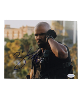 Shemar Moore Signed "S.W.A.T." 8x10 Photo (ACOA) at PristineAuction.com