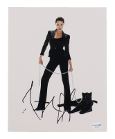Angelina Jolie Signed 8x10 Photo (ACOA) at PristineAuction.com