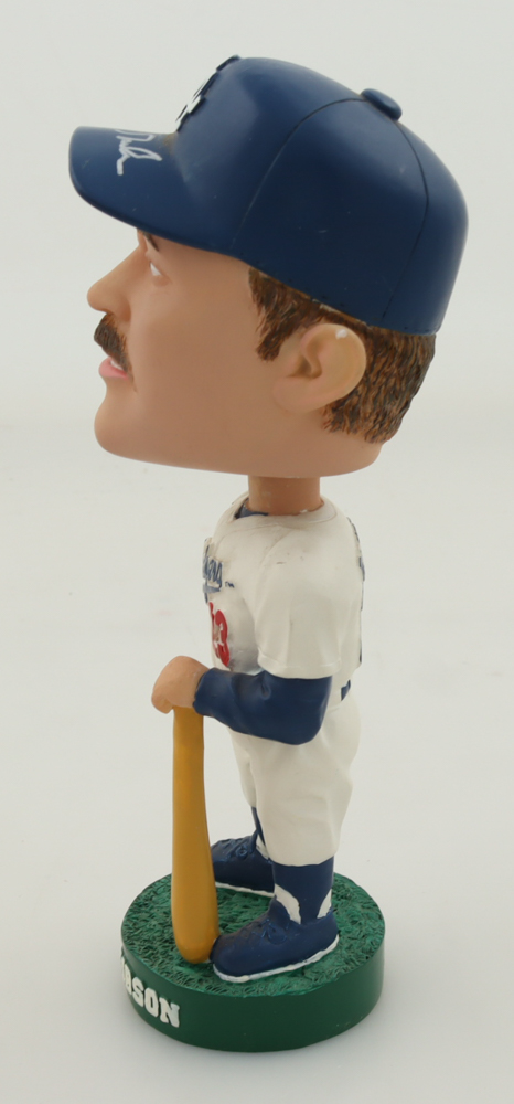Kirk Gibson Signed Dodgers Bobblehead (Beckett) at PristineAuction.com Kirk Gibson Signed Dodgers Bobblehead (Beckett) at PristineAuction.com