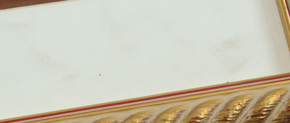 Luke Perry Signed Custom Framed Photo Display (Beckett) at PristineAuction.com Luke Perry Signed Custom Framed Photo Display (Beckett) at PristineAuction.com