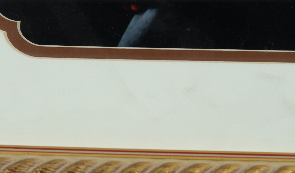 Luke Perry Signed Custom Framed Photo Display (Beckett) at PristineAuction.com Luke Perry Signed Custom Framed Photo Display (Beckett) at PristineAuction.com