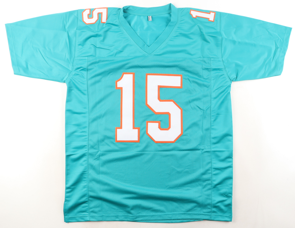 Jaelan Phillips Signed Jersey (Beckett) at PristineAuction.com Jaelan Phillips Signed Jersey (Beckett) at PristineAuction.com