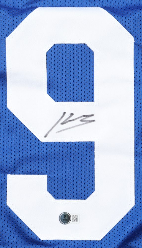 Kenneth Walker III Signed Jersey (Beckett) at PristineAuction.com Kenneth Walker III Signed Jersey (Beckett) at PristineAuction.com