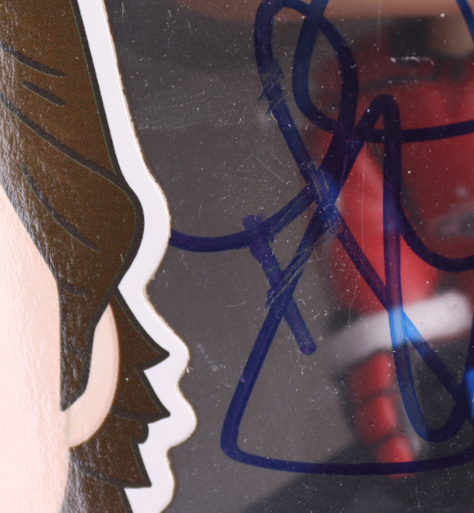 T.J. Oshie Signed "Washington Capitals" #43 Hockey Funko Pop! Vinyl Figure (Beckett) at PristineAuction.com T.J. Oshie Signed "Washington Capitals" #43 Hockey Funko Pop! Vinyl Figure (Beckett) at PristineAuction.com