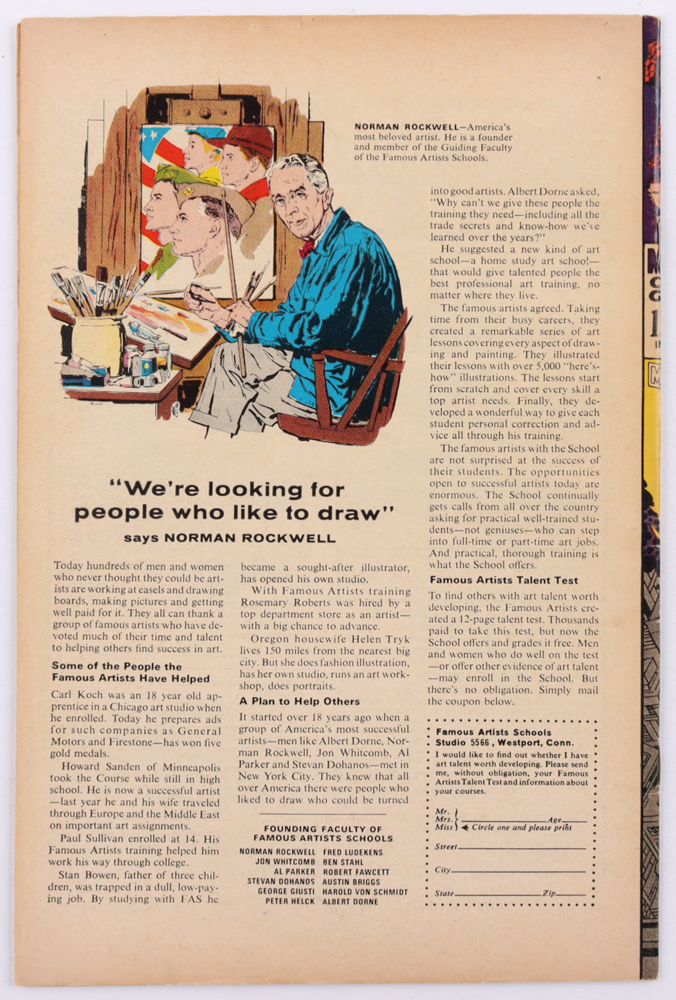 1967 "Fantastic Four" Issue #69 Marvel Comic Book at PristineAuction.com 1967 "Fantastic Four" Issue #69 Marvel Comic Book at PristineAuction.com