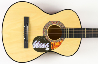 The Weeknd Guitar with Signed Custom Insert Pickguard (JSA) at PristineAuction.com