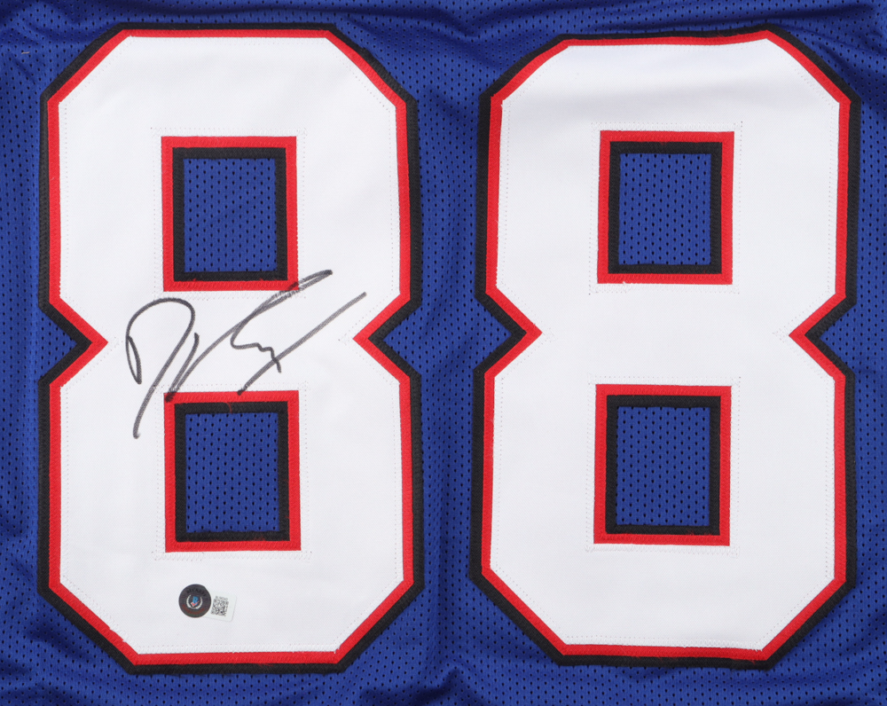 Dawson Knox Signed Jersey (Beckett) at PristineAuction.com Dawson Knox Signed Jersey (Beckett) at PristineAuction.com