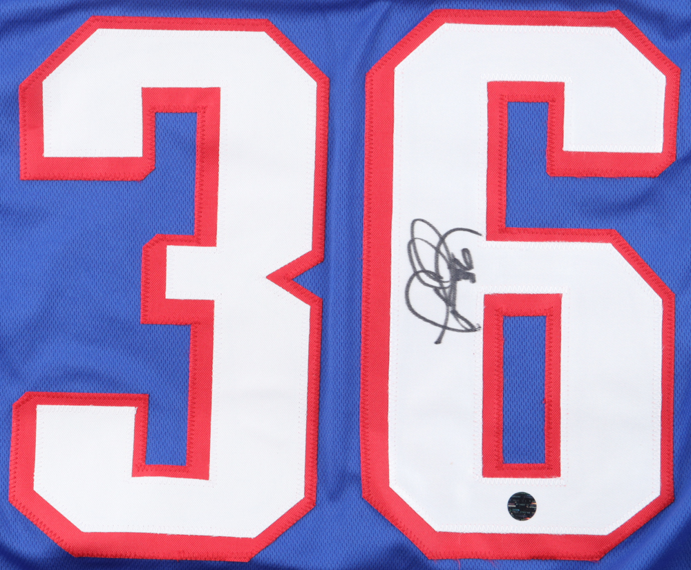 Lawyer Milloy Signed Jersey (Patriots Alumni) at PristineAuction.com Lawyer Milloy Signed Jersey (Patriots Alumni) at PristineAuction.com