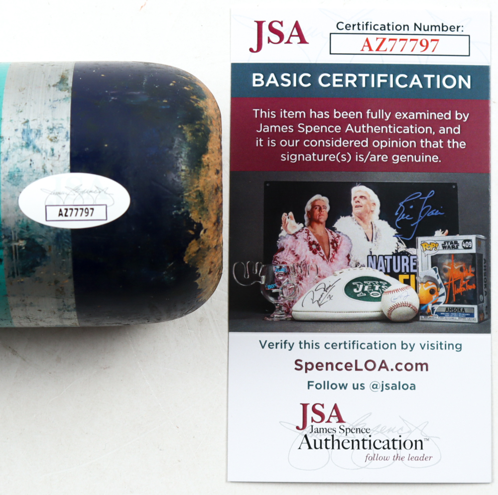 Robinson Cano Signed SSK Player Model Baseball Bat (JSA) at PristineAuction.com Robinson Cano Signed SSK Player Model Baseball Bat (JSA) at PristineAuction.com