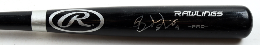 Brandon Nimmo Signed Rawlings Pro Baseball Bat (JSA) at PristineAuction.com Brandon Nimmo Signed Rawlings Pro Baseball Bat (JSA) at PristineAuction.com