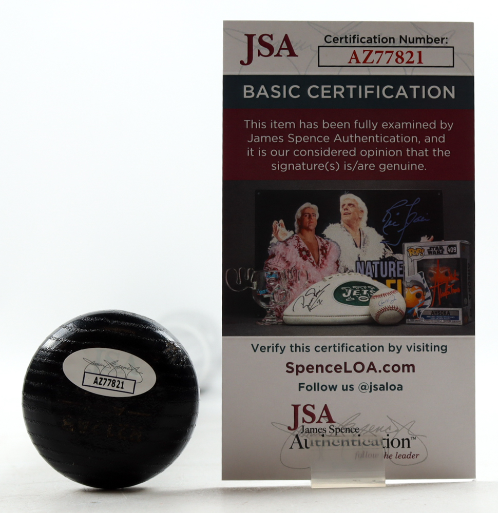 Brandon Nimmo Signed Rawlings Pro Baseball Bat (JSA) at PristineAuction.com Brandon Nimmo Signed Rawlings Pro Baseball Bat (JSA) at PristineAuction.com