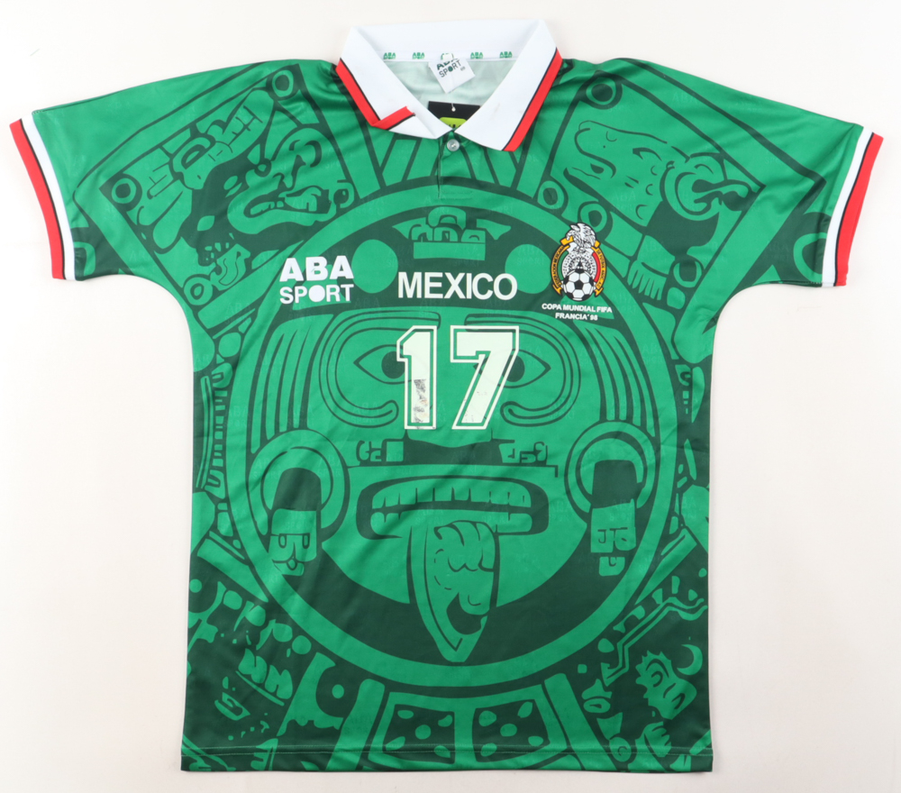 Benjamin Galindo Signed Jersey (JSA) at PristineAuction.com Benjamin Galindo Signed Jersey (JSA) at PristineAuction.com