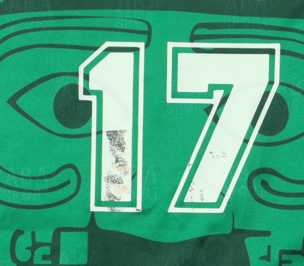 Benjamin Galindo Signed Jersey (JSA) at PristineAuction.com Benjamin Galindo Signed Jersey (JSA) at PristineAuction.com