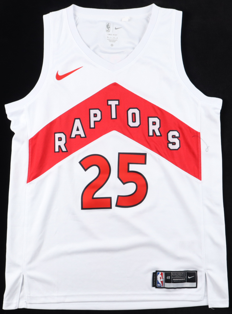 Chris Boucher Signed Jersey (JSA) at PristineAuction.com Chris Boucher Signed Jersey (JSA) at PristineAuction.com