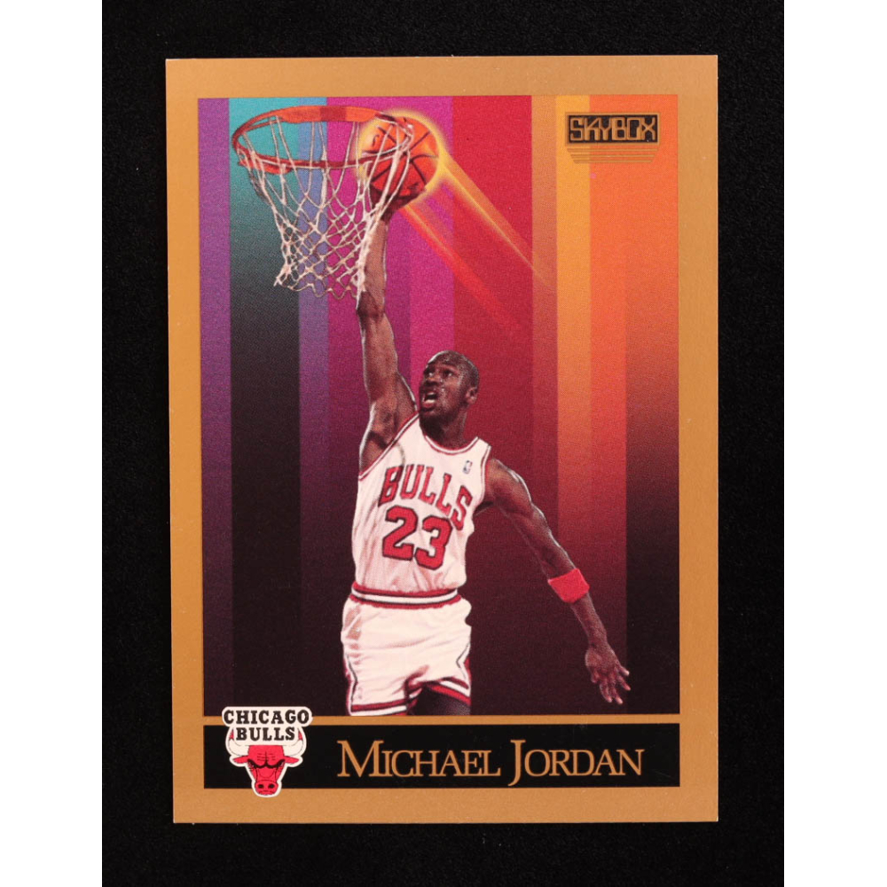 skybox jordan 1990