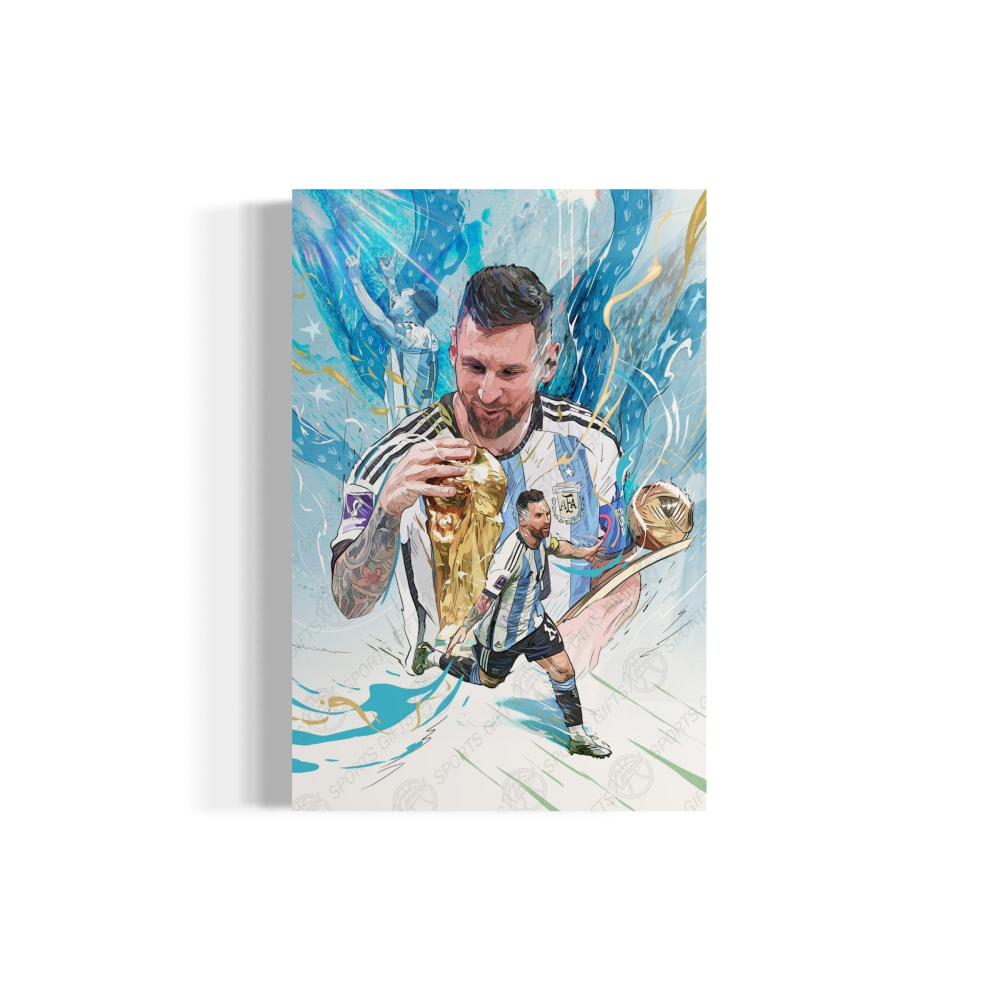 Lionel Messi Argentina 