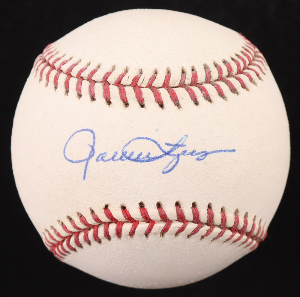 Rollie Fingers Signed OML Baseball (MLB & Tristar) at PristineAuction.com Rollie Fingers Signed OML Baseball (MLB & Tristar) at PristineAuction.com