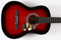 Shania Twain Signed 38" Acoustic Guitar (JSA) at PristineAuction.com