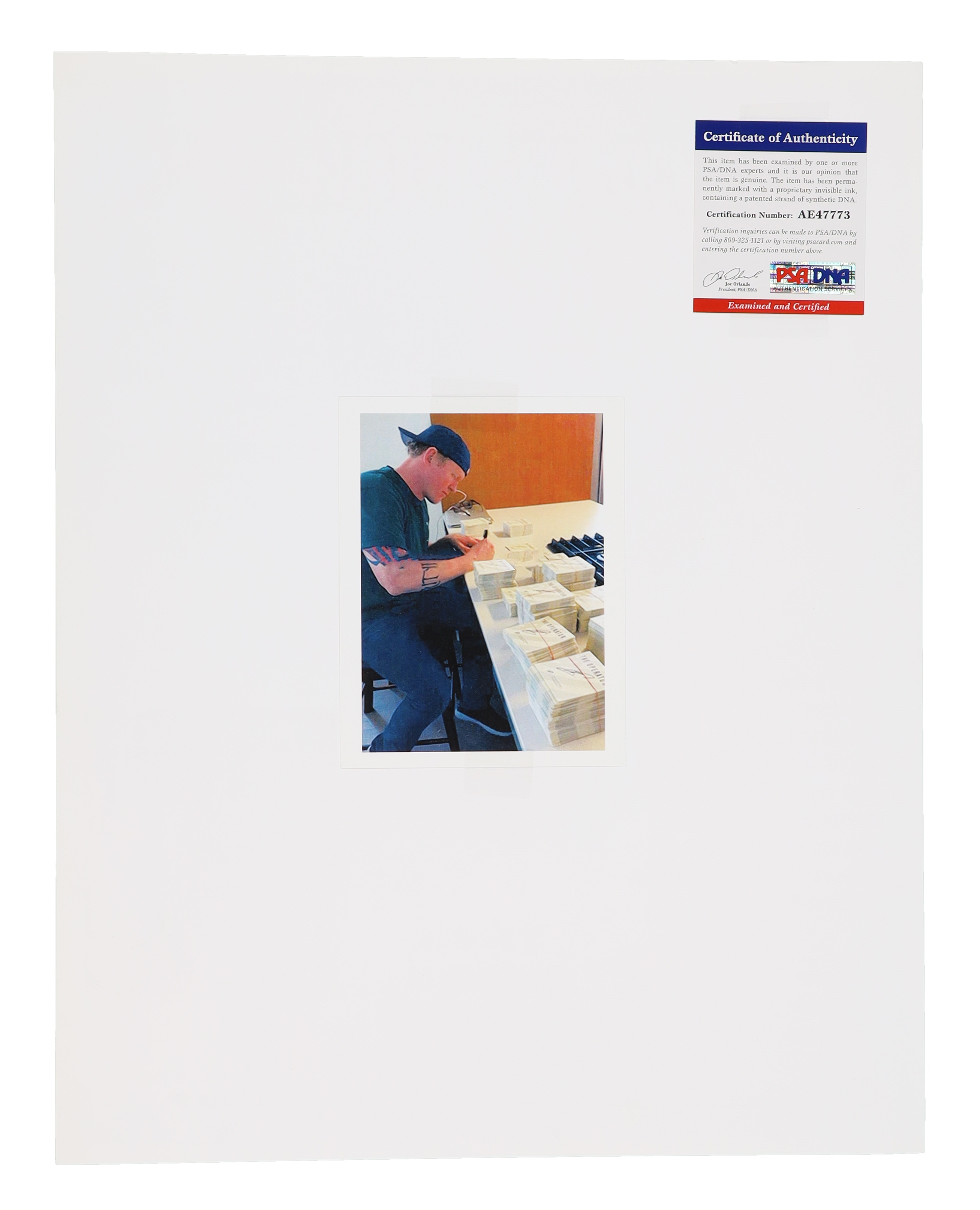 Robert J. O'Neill Signed LE "Bin Laden Wanted Dead or Alive" 13x16 Photo Print (PSA) at PristineAuction.com Robert J. O'Neill Signed LE "Bin Laden Wanted Dead or Alive" 13x16 Photo Print (PSA) at PristineAuction.com