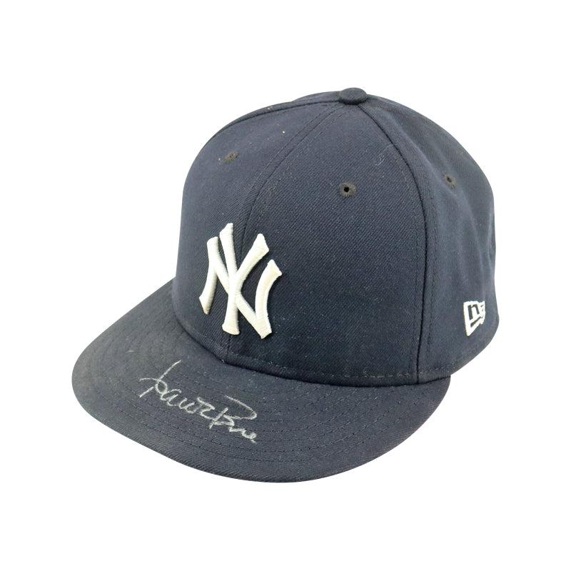 Aaron Boone Signed Yankees 2023 Game-Used Hat (SteinerCX) at PristineAuction.com Aaron Boone Signed Yankees 2023 Game-Used Hat (SteinerCX) at PristineAuction.com