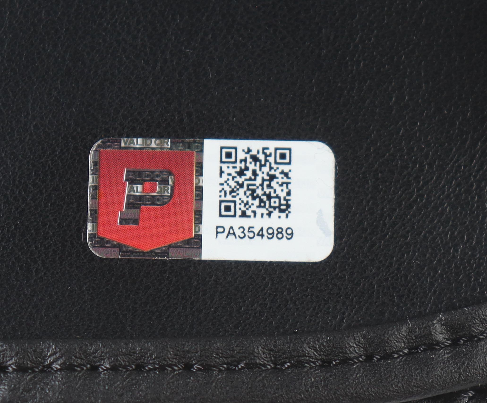 Johnny Walker Signed MMA Custom Brazil Glove (PA) at PristineAuction.com Johnny Walker Signed MMA Custom Brazil Glove (PA) at PristineAuction.com