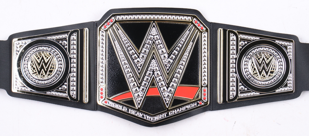 Ric Flair Signed WWE Championship Belt (PSA) at PristineAuction.com Ric Flair Signed WWE Championship Belt (PSA) at PristineAuction.com