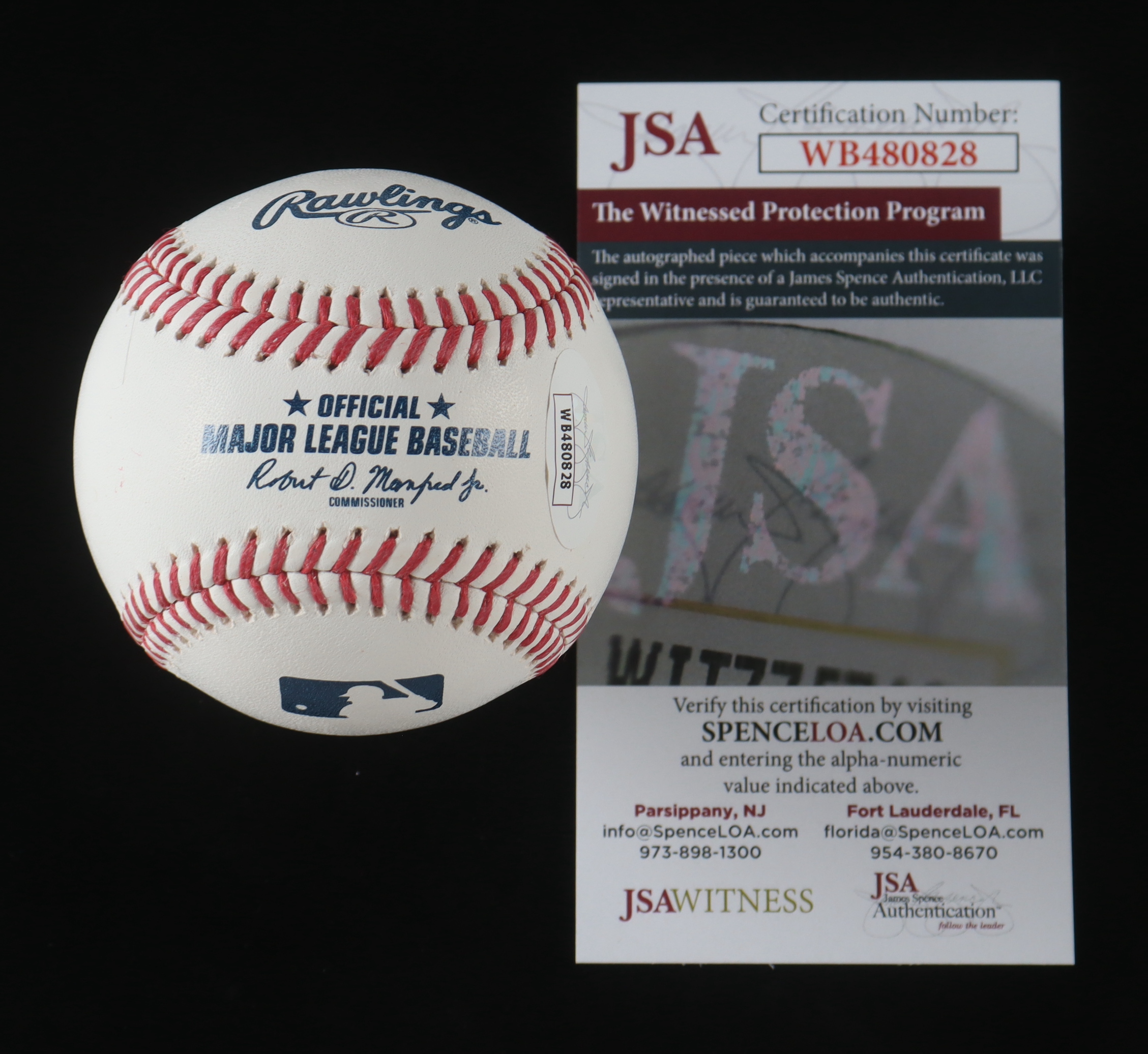 Ben Zobrist Signed OML Baseball "2016 WS MVP" (JSA) at PristineAuction.com Ben Zobrist Signed OML Baseball "2016 WS MVP" (JSA) at PristineAuction.com