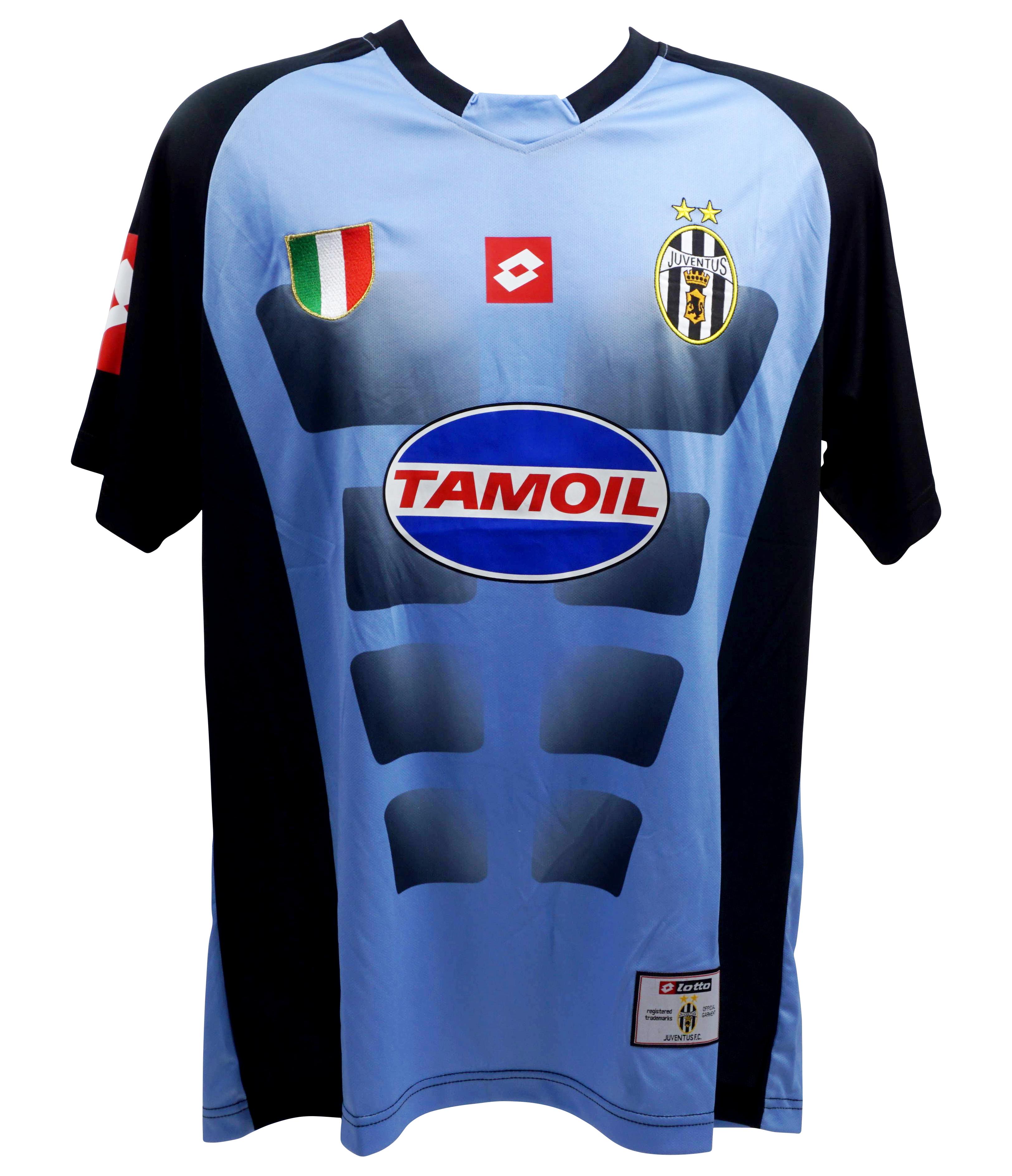 Gianluigi Buffon Signed Juventus Jersey (Beckett) at PristineAuction.com Gianluigi Buffon Signed Juventus Jersey (Beckett) at PristineAuction.com