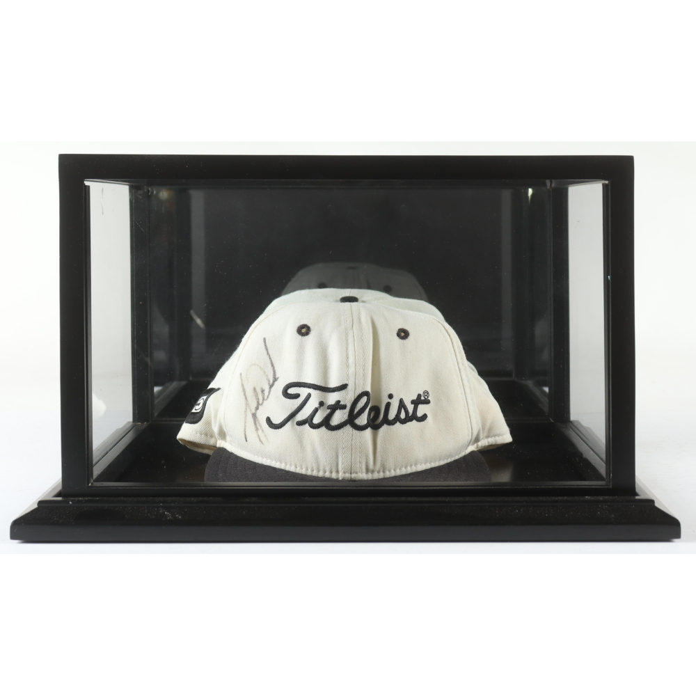 Chapeau De Soleil Vintage Titleist - Noir - Taille Unique - Golf