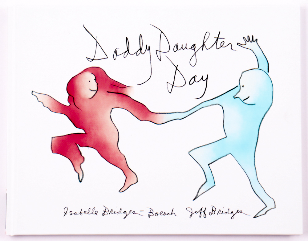 Jeff Bridges Signed "Daddy Daughter Day" Hardcover Book (JSA & Premier Collectibles) at PristineAuction.com Jeff Bridges Signed "Daddy Daughter Day" Hardcover Book (JSA & Premier Collectibles) at PristineAuction.com