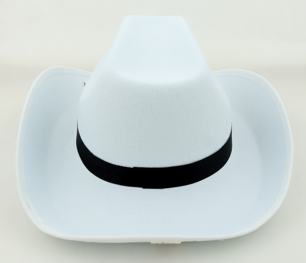 Jeff Jarrett & Karen Jarrett Signed Cowboy Hat (JSA) at PristineAuction.com Jeff Jarrett & Karen Jarrett Signed Cowboy Hat (JSA) at PristineAuction.com