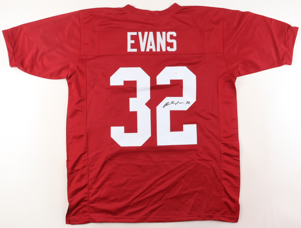 Rashaan Evans Signed Jersey (JSA) at PristineAuction.com Rashaan Evans Signed Jersey (JSA) at PristineAuction.com
