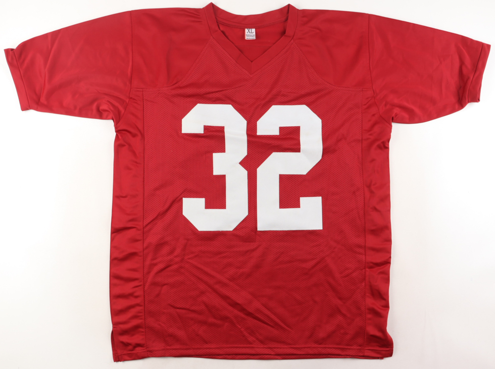 Rashaan Evans Signed Jersey (JSA) at PristineAuction.com Rashaan Evans Signed Jersey (JSA) at PristineAuction.com